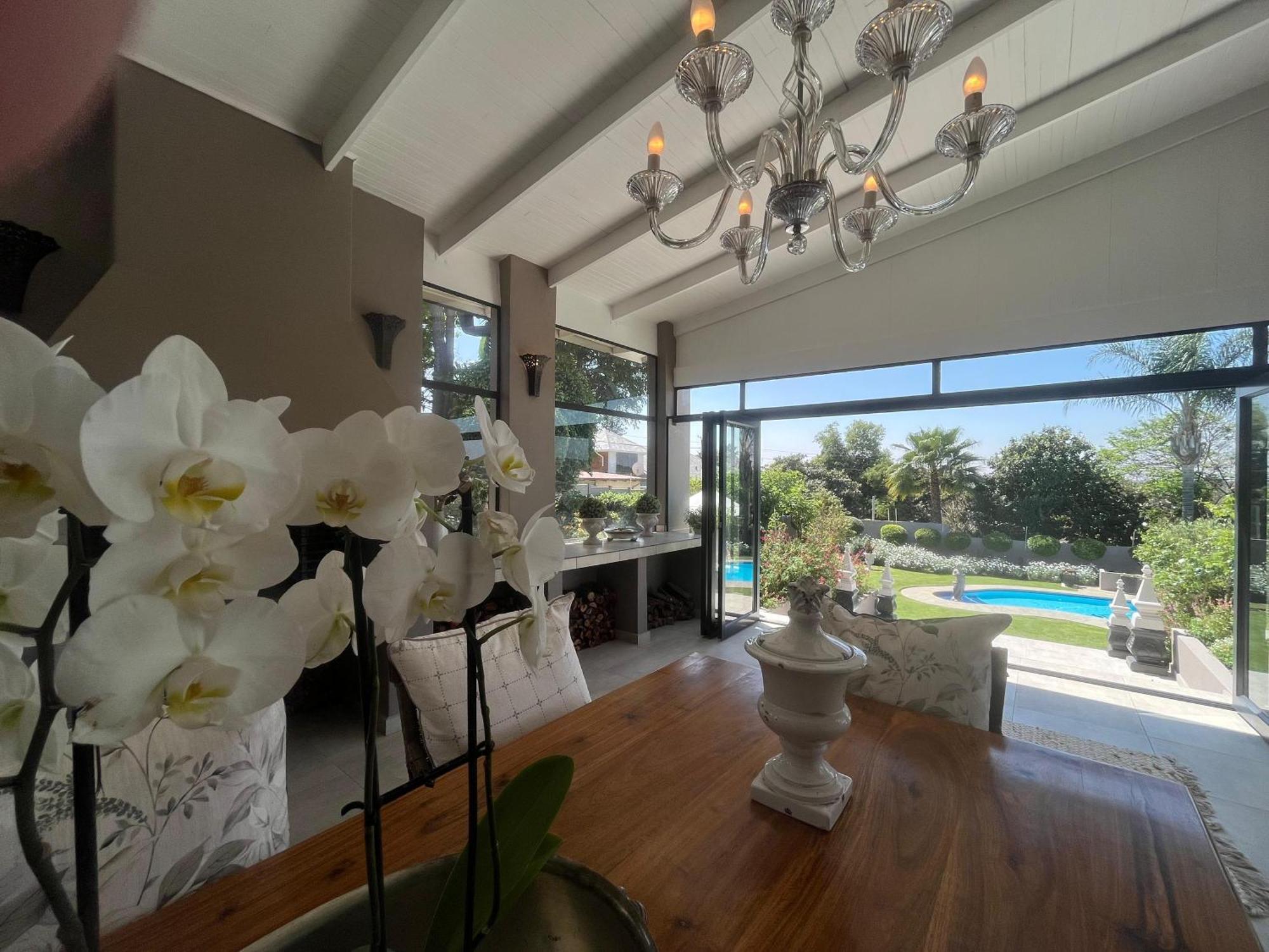 La Vida Luka - Luxury Guesthouse Претория Екстериор снимка