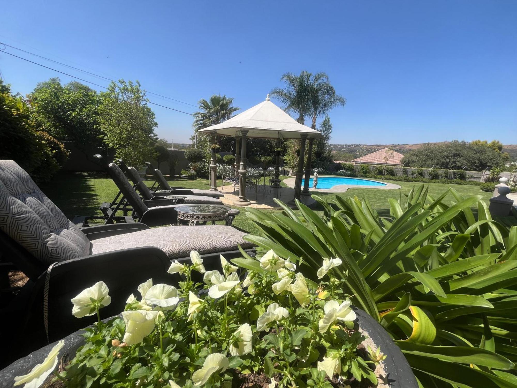La Vida Luka - Luxury Guesthouse Претория Екстериор снимка