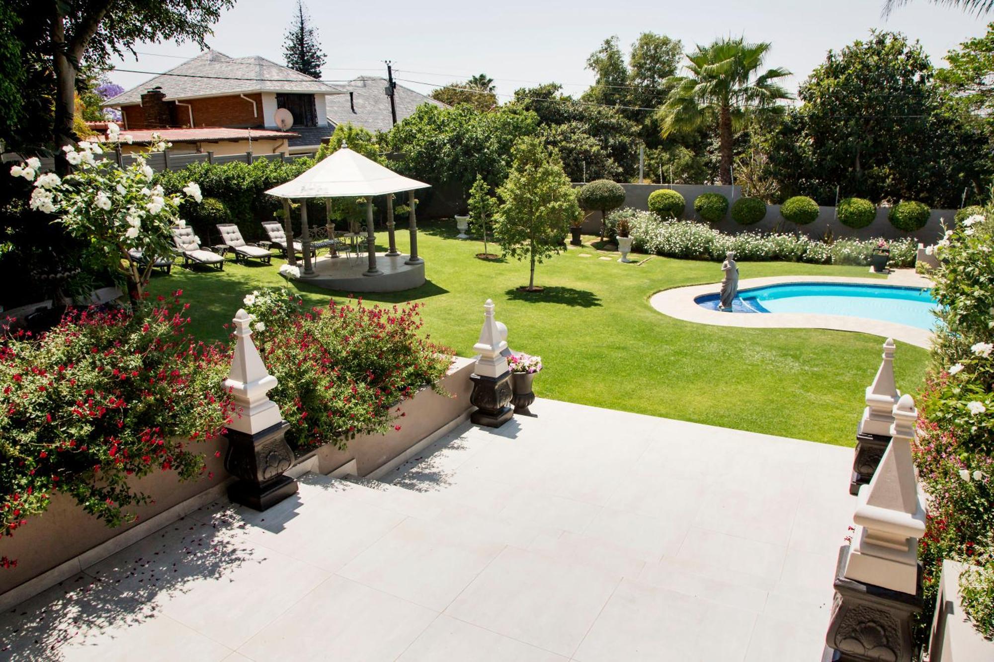 La Vida Luka - Luxury Guesthouse Претория Екстериор снимка