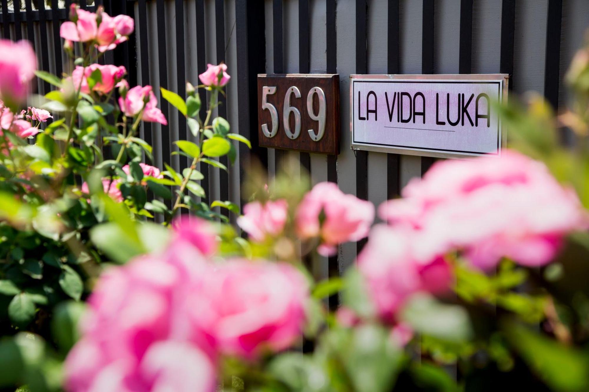 La Vida Luka - Luxury Guesthouse Претория Екстериор снимка
