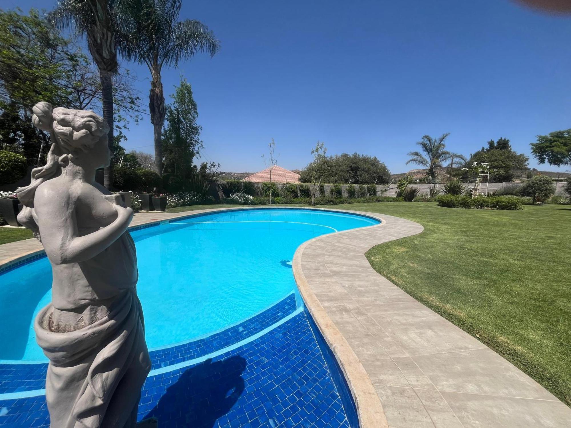 La Vida Luka - Luxury Guesthouse Претория Екстериор снимка