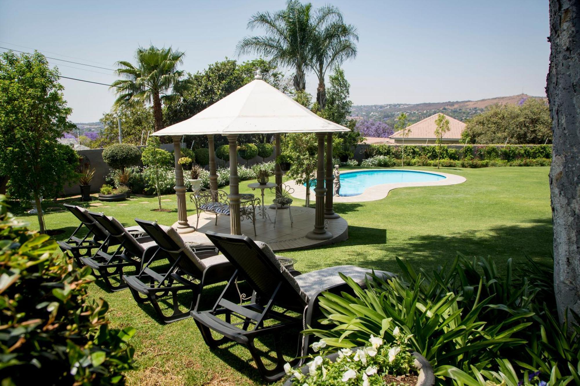 La Vida Luka - Luxury Guesthouse Претория Екстериор снимка
