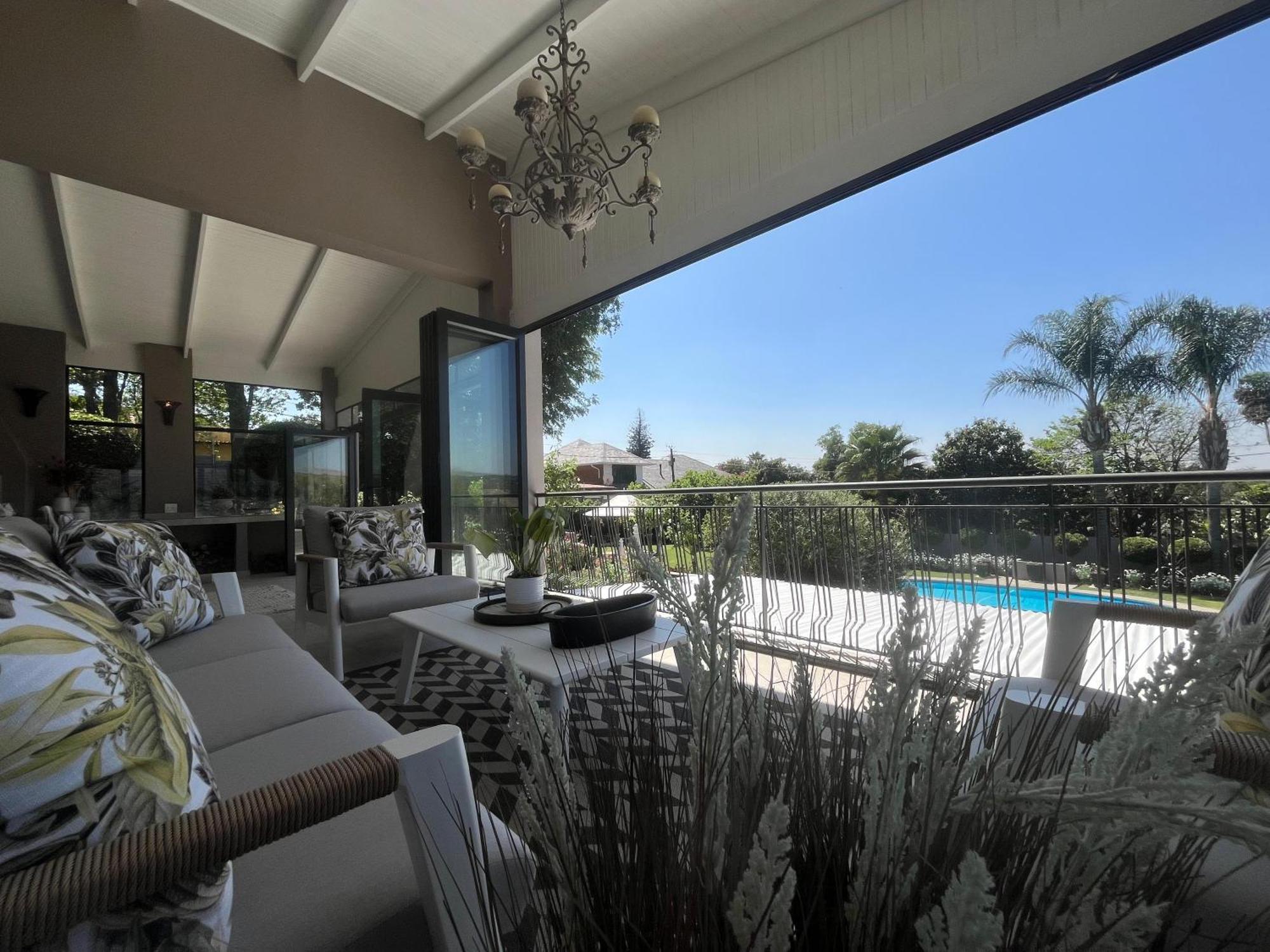 La Vida Luka - Luxury Guesthouse Претория Екстериор снимка