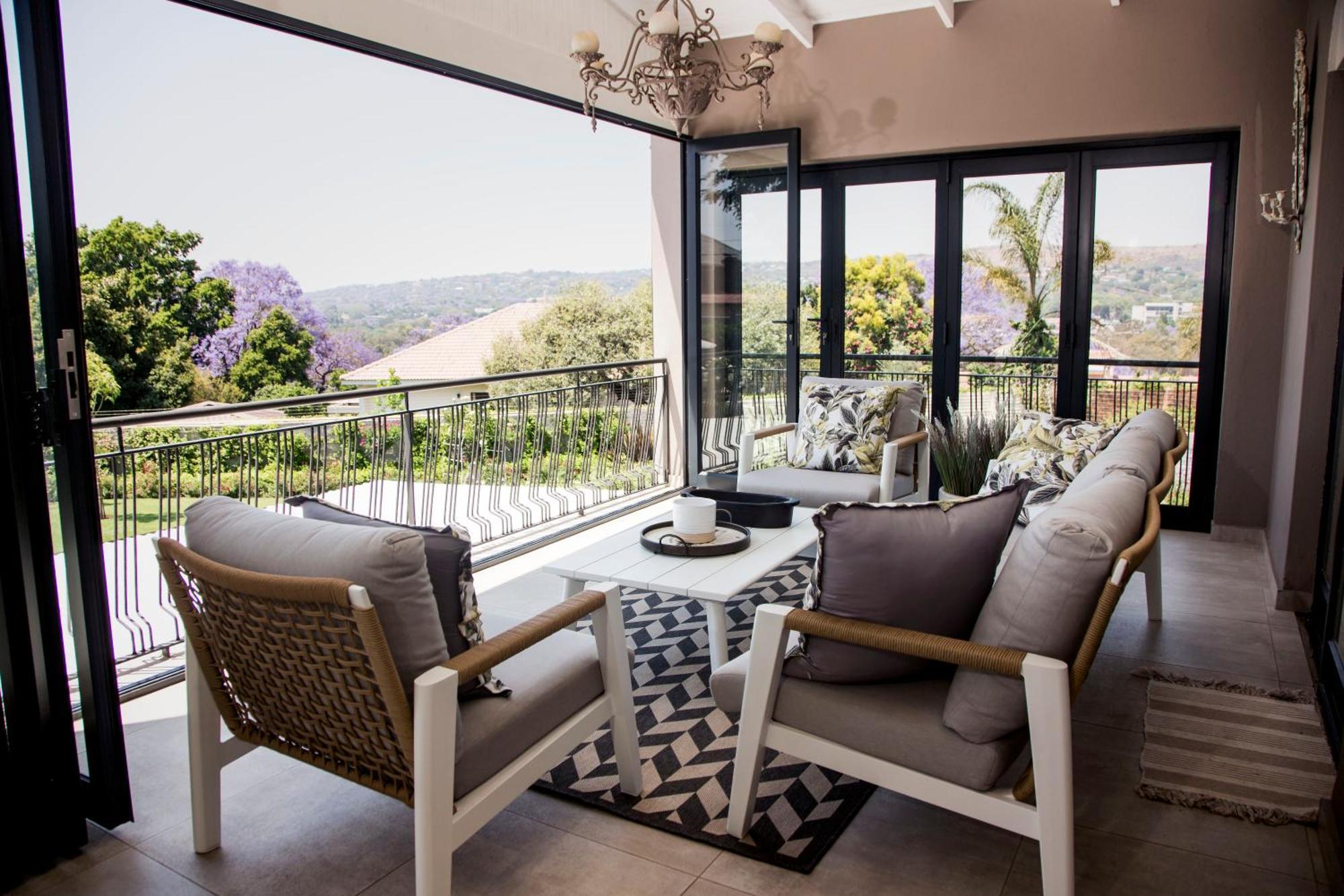 La Vida Luka - Luxury Guesthouse Претория Екстериор снимка