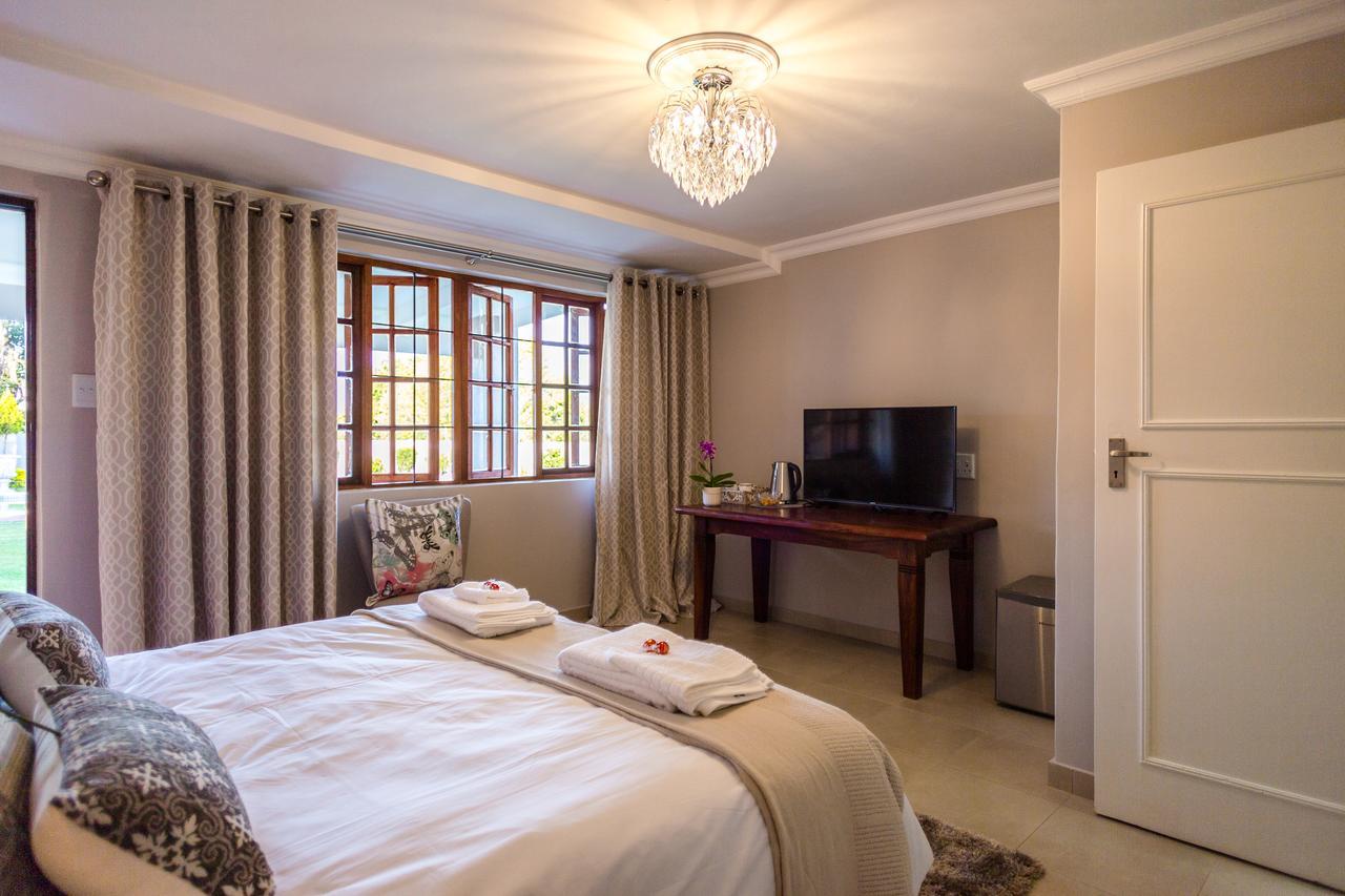 La Vida Luka - Luxury Guesthouse Претория Екстериор снимка