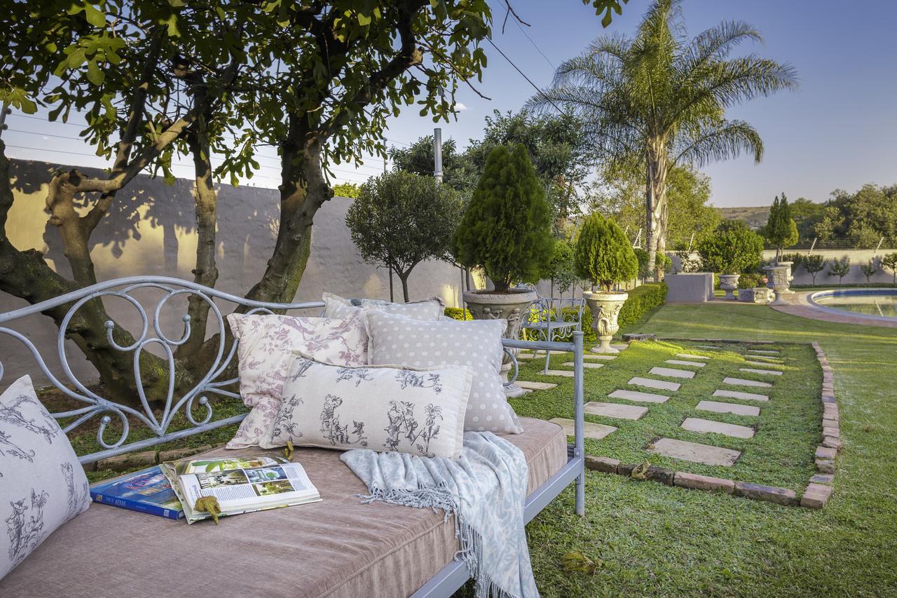 La Vida Luka - Luxury Guesthouse Претория Екстериор снимка